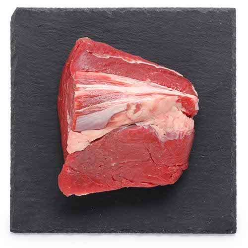 Percorso Qualità Bollito Magro con Osso di Bovino Adulto Confezione da 400g Circa CONAD