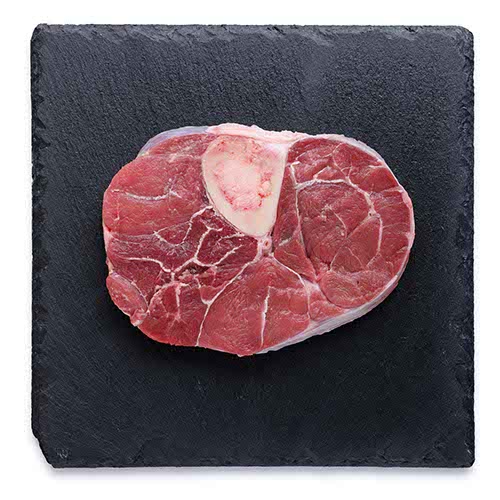 Percorso Qualità Bovino Adulto Ossobuco CONAD