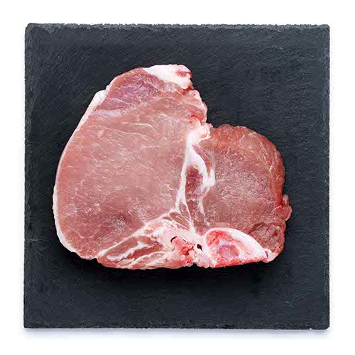 Percorso Qualità Braciola di Lombo di Suino Formato Convenienza CONAD