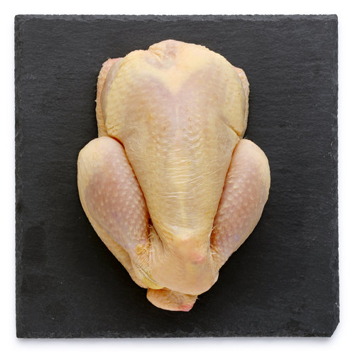 Percorso Qualità Busto di Pollo Livornese in Parti CONAD