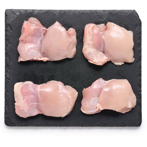 Percorso Qualità Cosce Disossate Di Pollo Senza Pelle CONAD