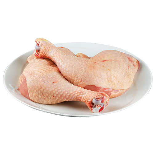 Percorso Qualità Coscette Di Pollo Formato Convenienza CONAD