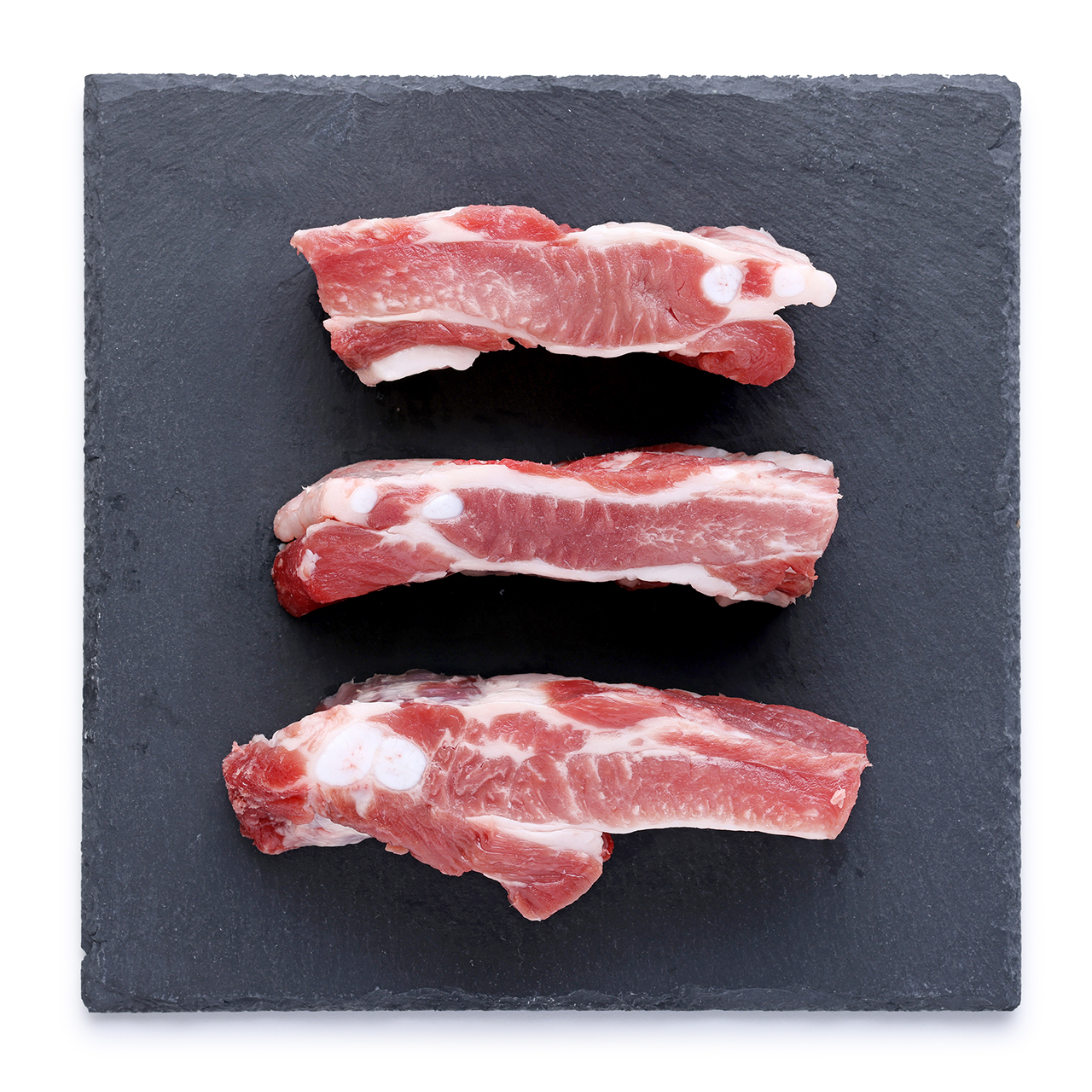 Percorso Qualità Costine di Suino Nazionale Confezione da 700g Circa CONAD
