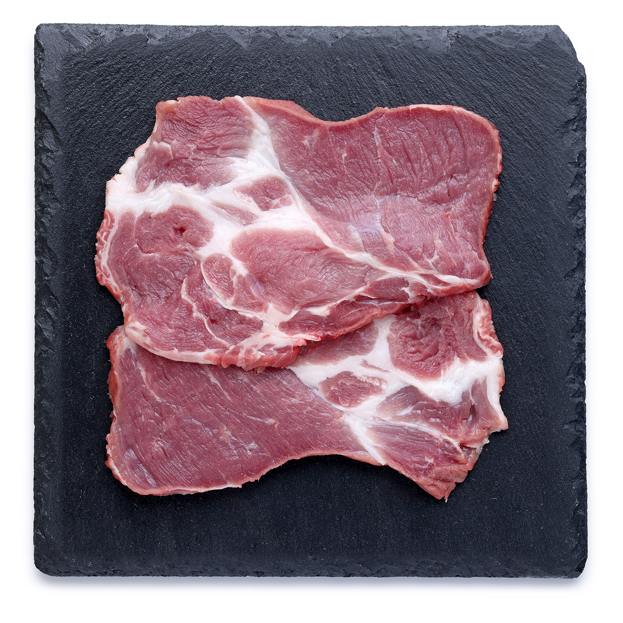 Percorso Qualità Fettine di Coppa di Suino senza osso CONAD