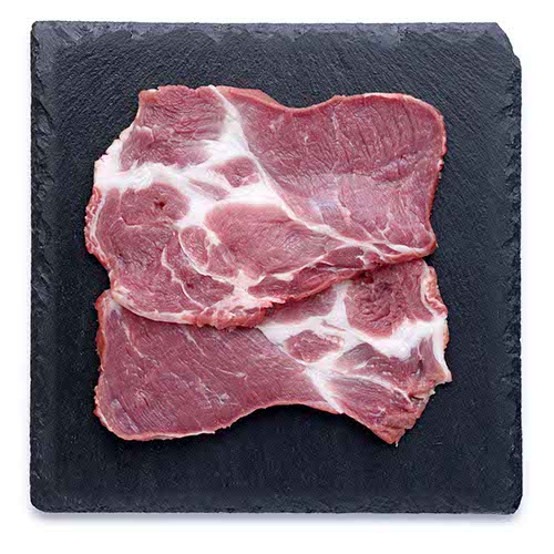 Percorso Qualità Fettine di Coppa di Suino senza osso CONAD