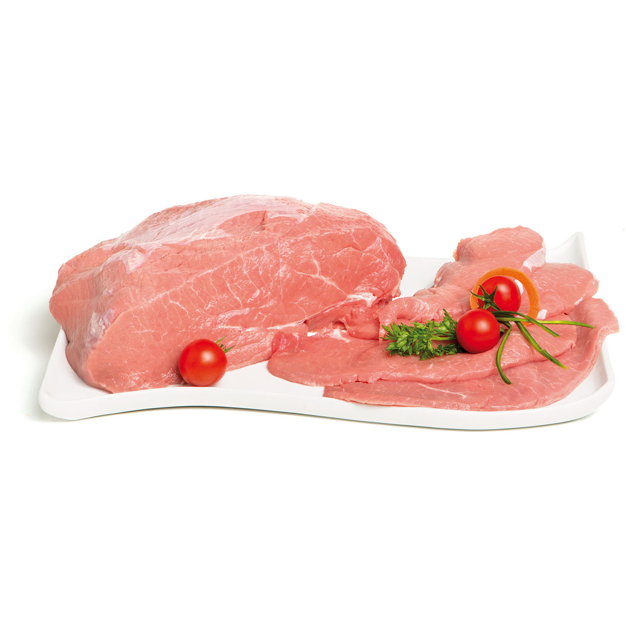 Percorso Qualità Fettine Di Posteriore di Vitello CONAD