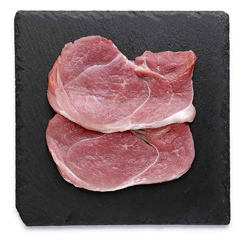 Percorso Qualità Fettine di Prosciutto di Suino CONAD
