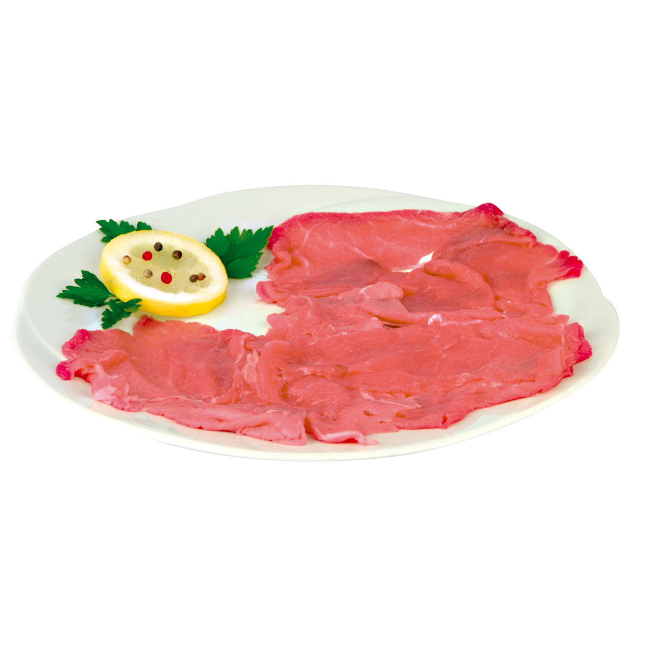 Percorso Qualità Fettine Sottili di Bovino Adulto Confezione da 250g Circa CONAD