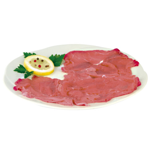 Percorso Qualità Fettine Sottili di Bovino Adulto Confezione da 250g Circa CONAD