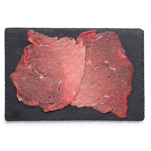 Percorso Qualità Fettine Sottilissime Di Posteriore Di Bovino Adulto CONAD