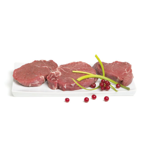 Percorso Qualità Filetto di Bovino Adulto Scottona di Razza Piemontese SAPORI E DINTORNI