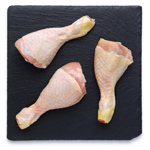 Percorso Qualità Fusi di pollo bianco CONAD