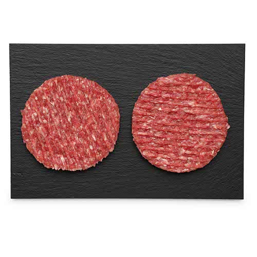 Percorso Qualità Hamburger di Vitello CONAD