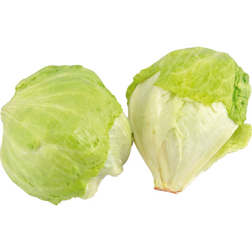 Percorso Qualità Lattuga Iceberg Cal. 200 Cat. I Flowpack CONAD