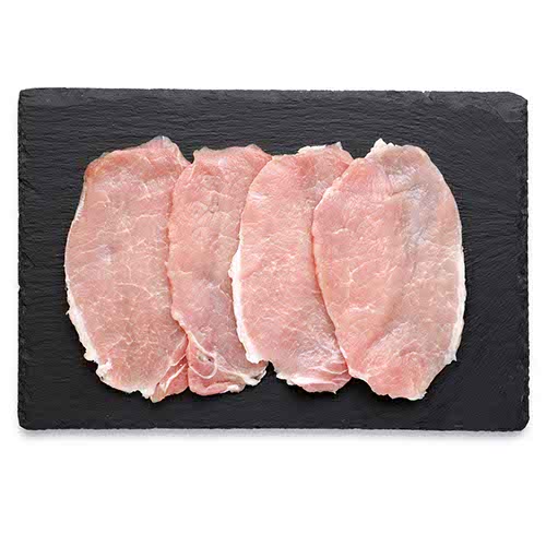 Percorso Qualità Lonza di Suino a Fette Sottili CONAD