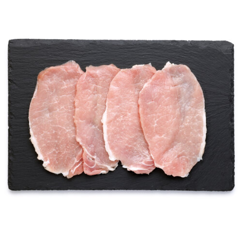 Percorso Qualità Lonza di Suino a Fette Sottili CONAD