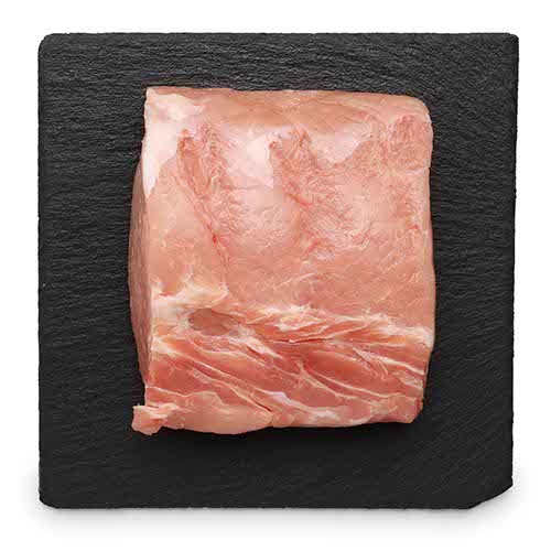 Percorso Qualità Lonza Di Suino a Trancio CONAD