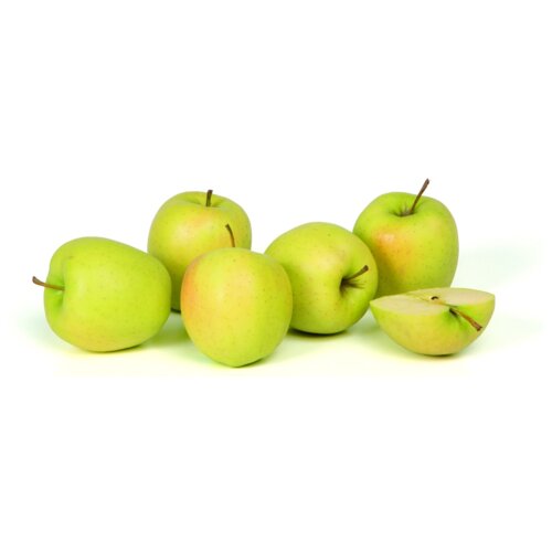 Percorso Qualità Mele Golden Delicious Origine Italia Cal. 90/95 Cat. l CONAD