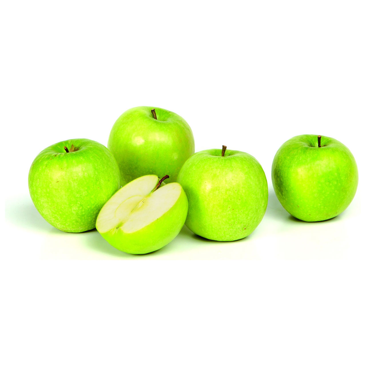 Percorso Qualità Mele Granny Smith Origine Italia Cal. 90/95 Cat. I CONAD