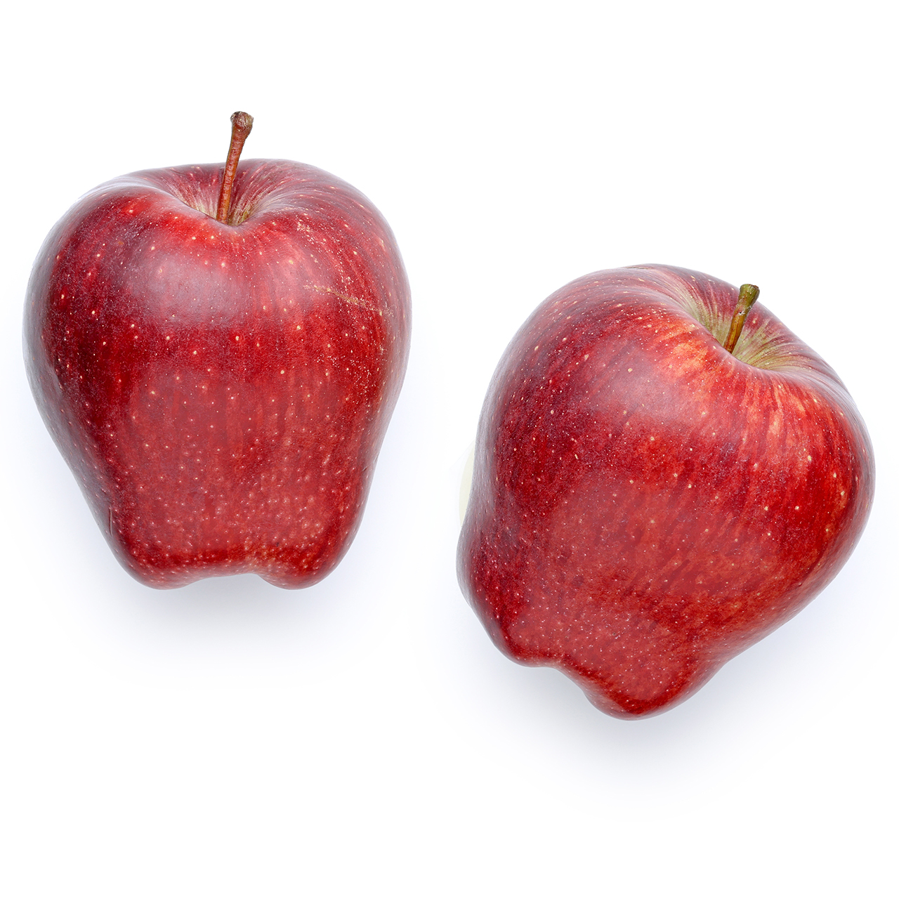 Percorso Qualità Mele Red Delicious DOP Origine Italia Val di Non Cal. 80/85 Cat. I SAPORI E DINTORNI