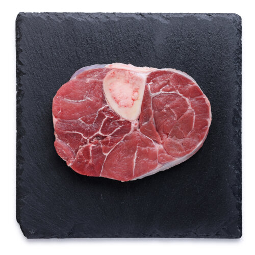 Percorso Qualità Ossobuco di Bovino Adulto di Razza Piemontese SAPORI E DINTORNI