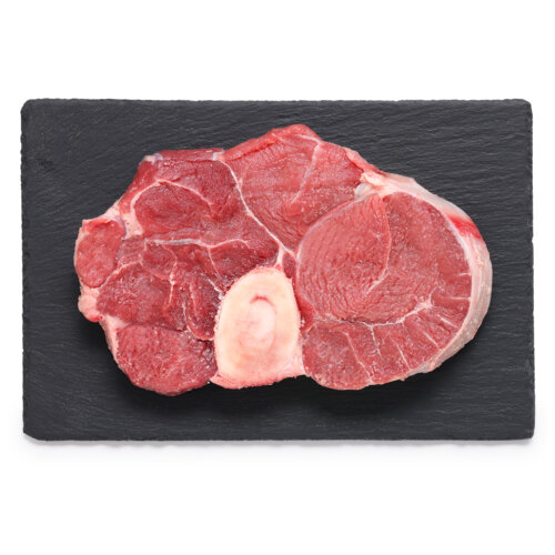 Percorso Qualità Ossobuco di Bovino Adulto Scottona di Razza Piemontese SAPORI E DINTORNI