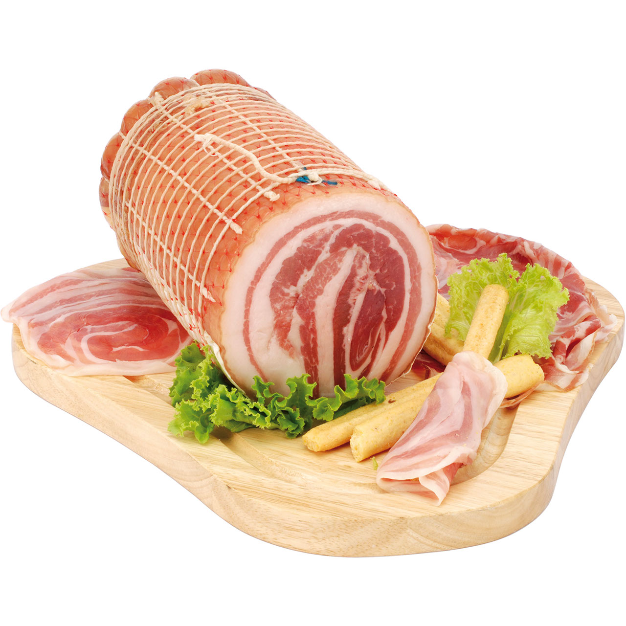 Percorso Qualità Pancetta con Cotenna di Suino Formato Convenienza CONAD