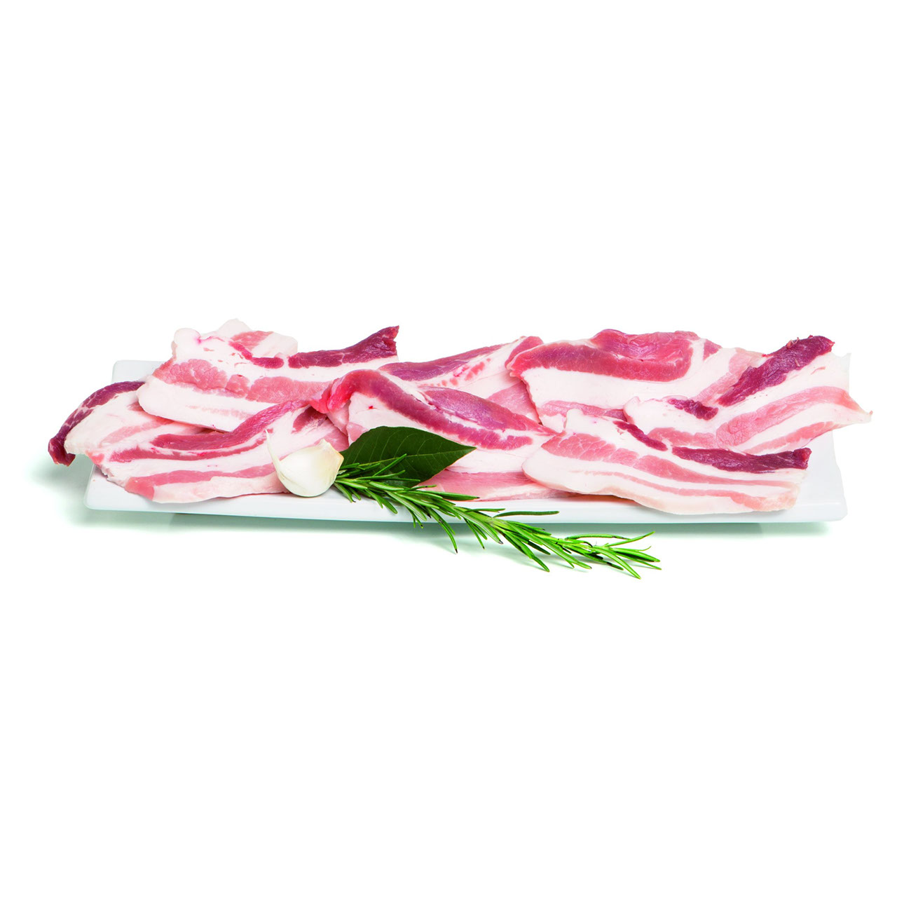 Percorso Qualità Pancetta di Suino senza Cotenna Formato Convenienza CONAD