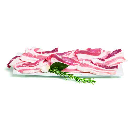 Percorso Qualità Pancetta Senza Cotenna di Suino CONAD