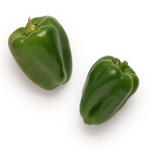 Percorso Qualità Peperoni Verdi Origine Italia Cal. 80/110 Cat. I CONAD