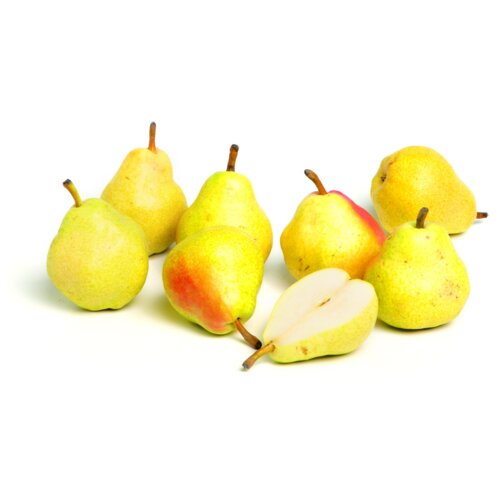 Percorso Qualità Pere William Bianche Origine Italia Cal. 70/75 Cat. I CONAD