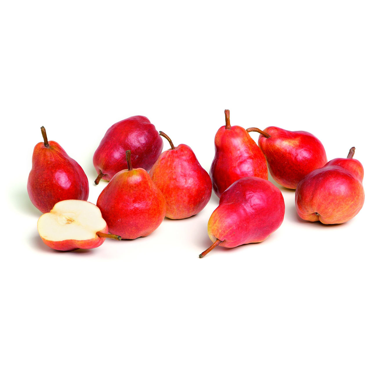 Percorso Qualità Pere William Rosse Origine Argentina Cal. 70/75 Cat. I CONAD