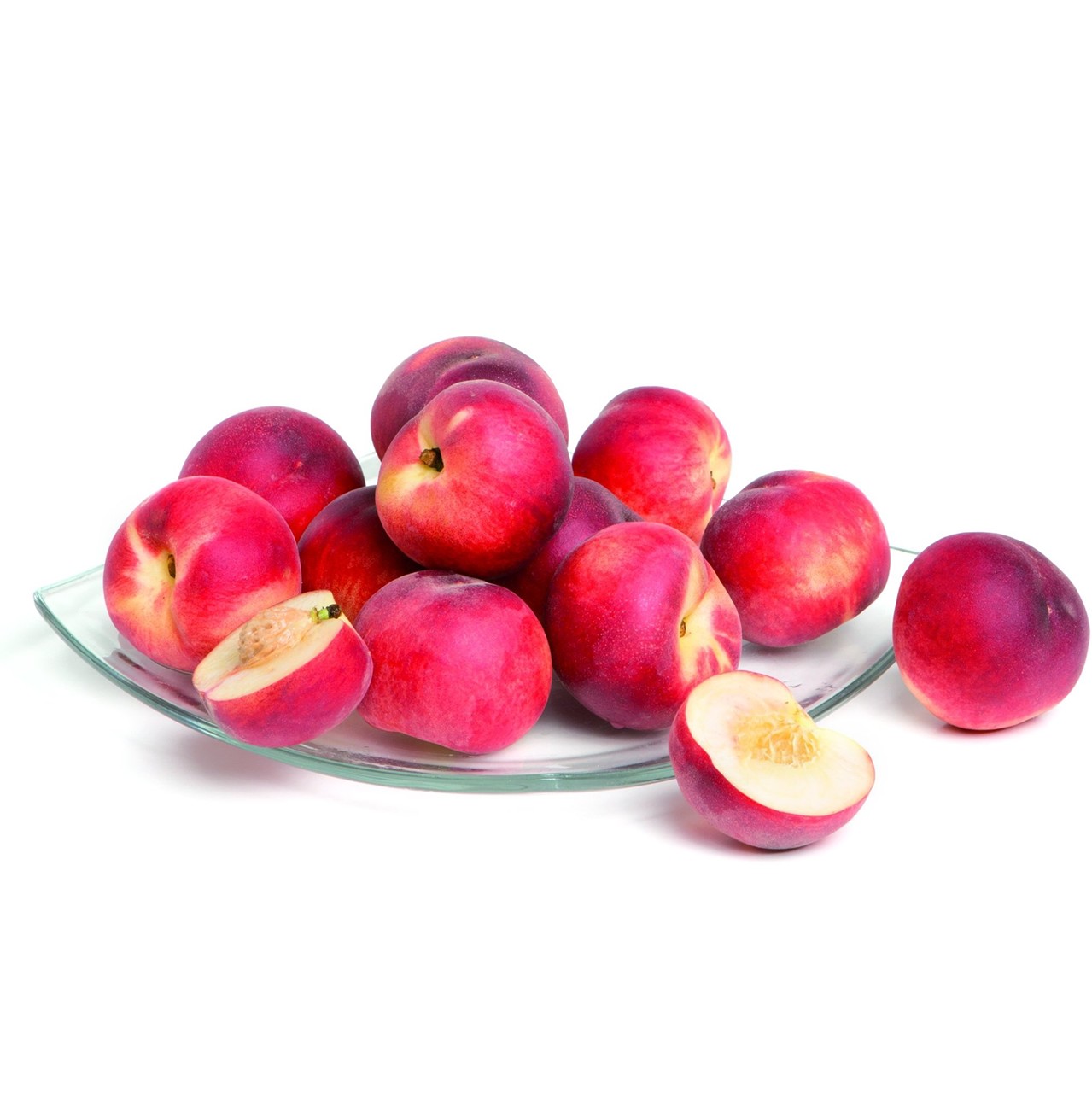 Percorso Qualità Pesche Bianche Origine Italia Cal. AA Cat. I CONAD