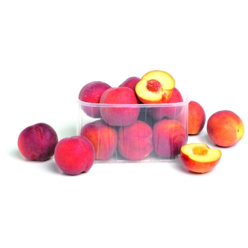 Percorso Qualità Pesche Gialle Origine Italia Cal. AAA Cat. I CONAD