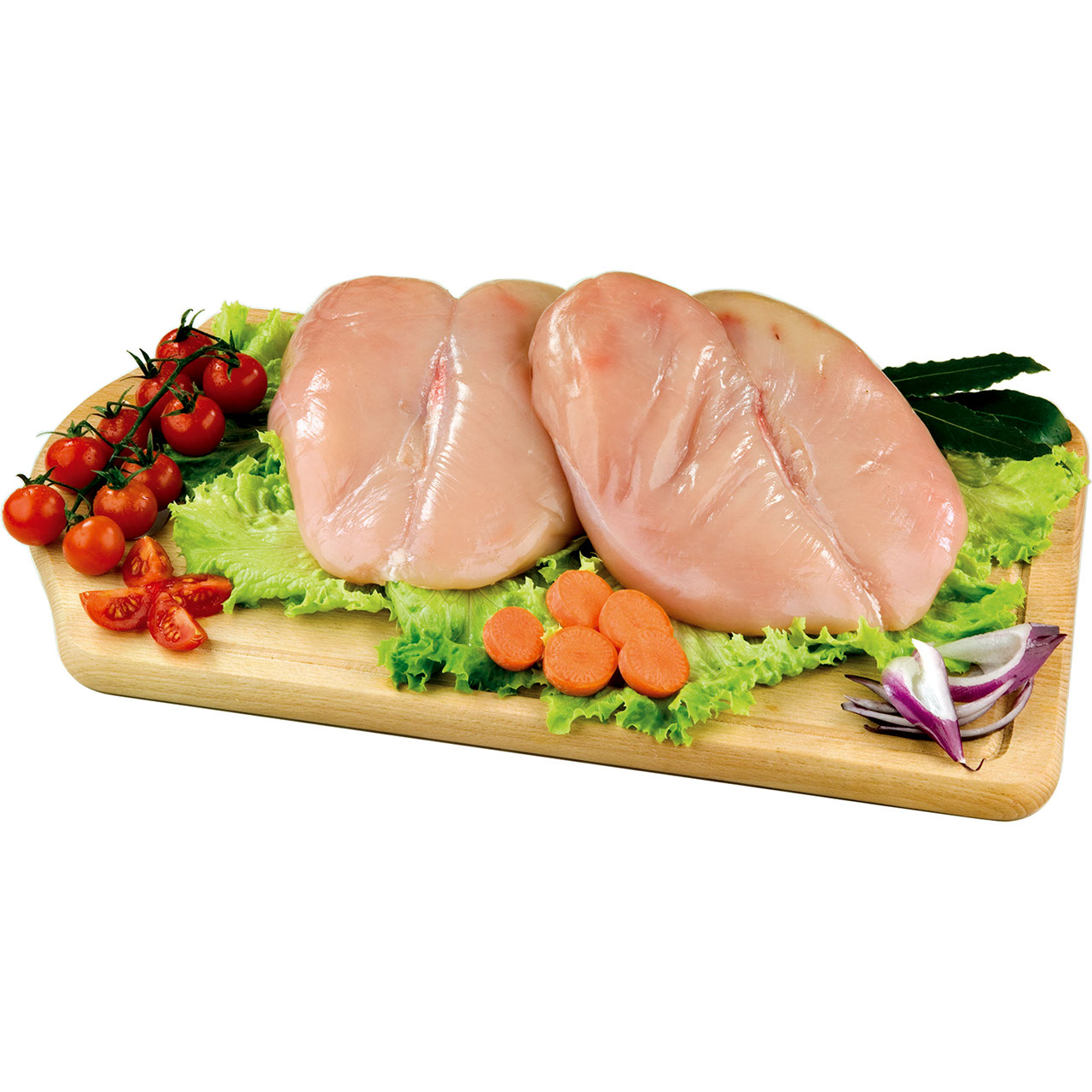 Percorso Qualità Petto di Pollo Giallo Nazionale CONAD