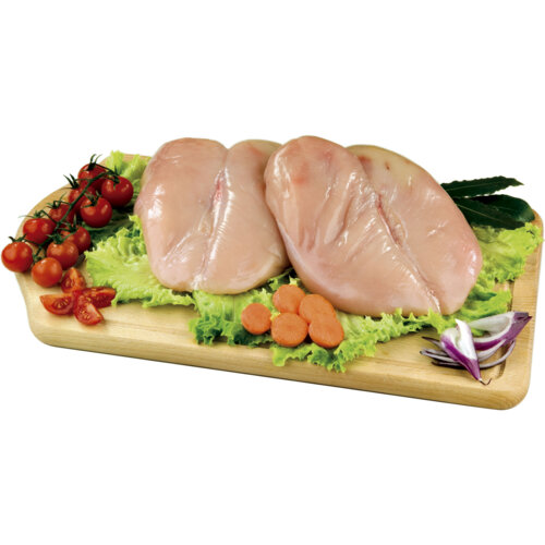 Percorso Qualità Petto di Pollo Giallo Nazionale CONAD