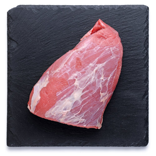 Percorso Qualità Polpa Di Anteriore in Tranci Di Bovino Adulto CONAD