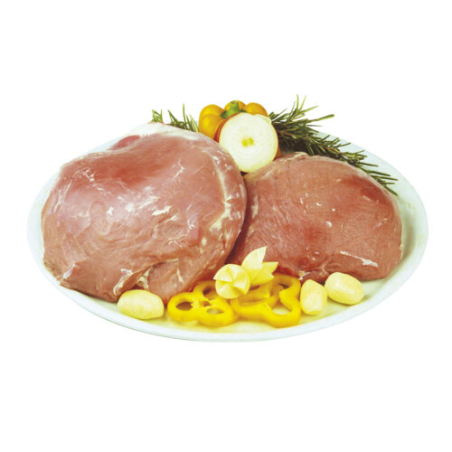 Percorso Qualità Polpa Di Coscia di Suino CONAD