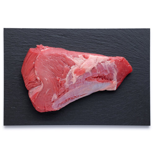 Percorso Qualità Polpa Di Posteriore in Tranci di Bovino Adulto Scottona SAPORI E IDEE