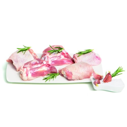 Percorso Qualità Sovracosce di Pollo CONAD
