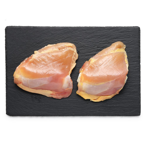 Percorso Qualità Sovrascosce Di Pollo Giallo Formato Convenienza Confezione da 900g Circa CONAD