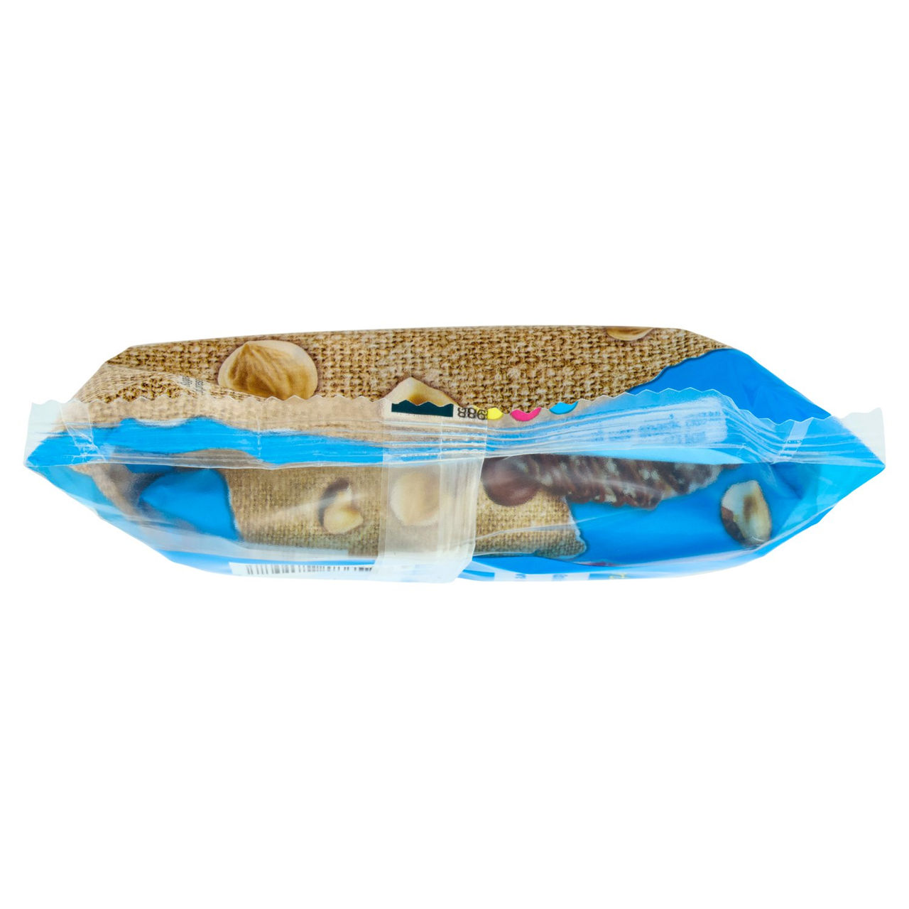 Performa Snack gallette con cioccolato al latte e nocciole, 84 kcal per snack - 8 x 17,75 g
