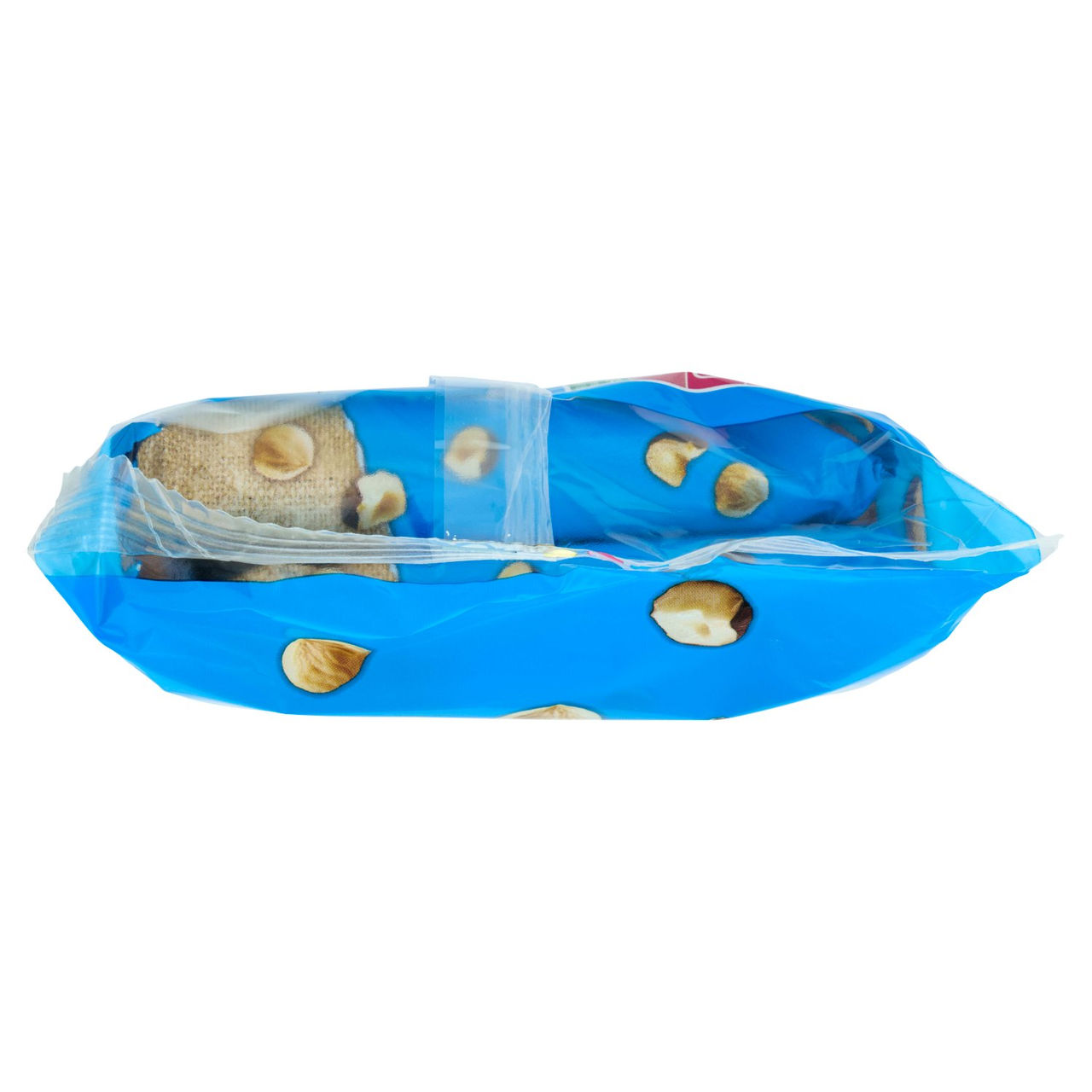 Performa Snack gallette con cioccolato al latte e nocciole, 84 kcal per snack - 8 x 17,75 g