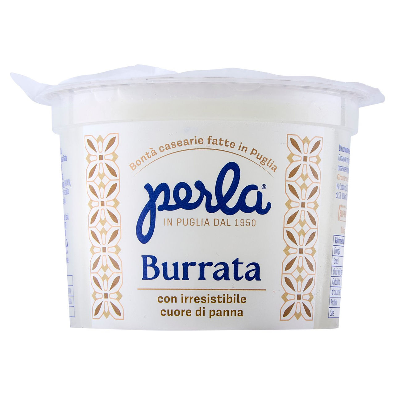 perla Burrata 125 g
