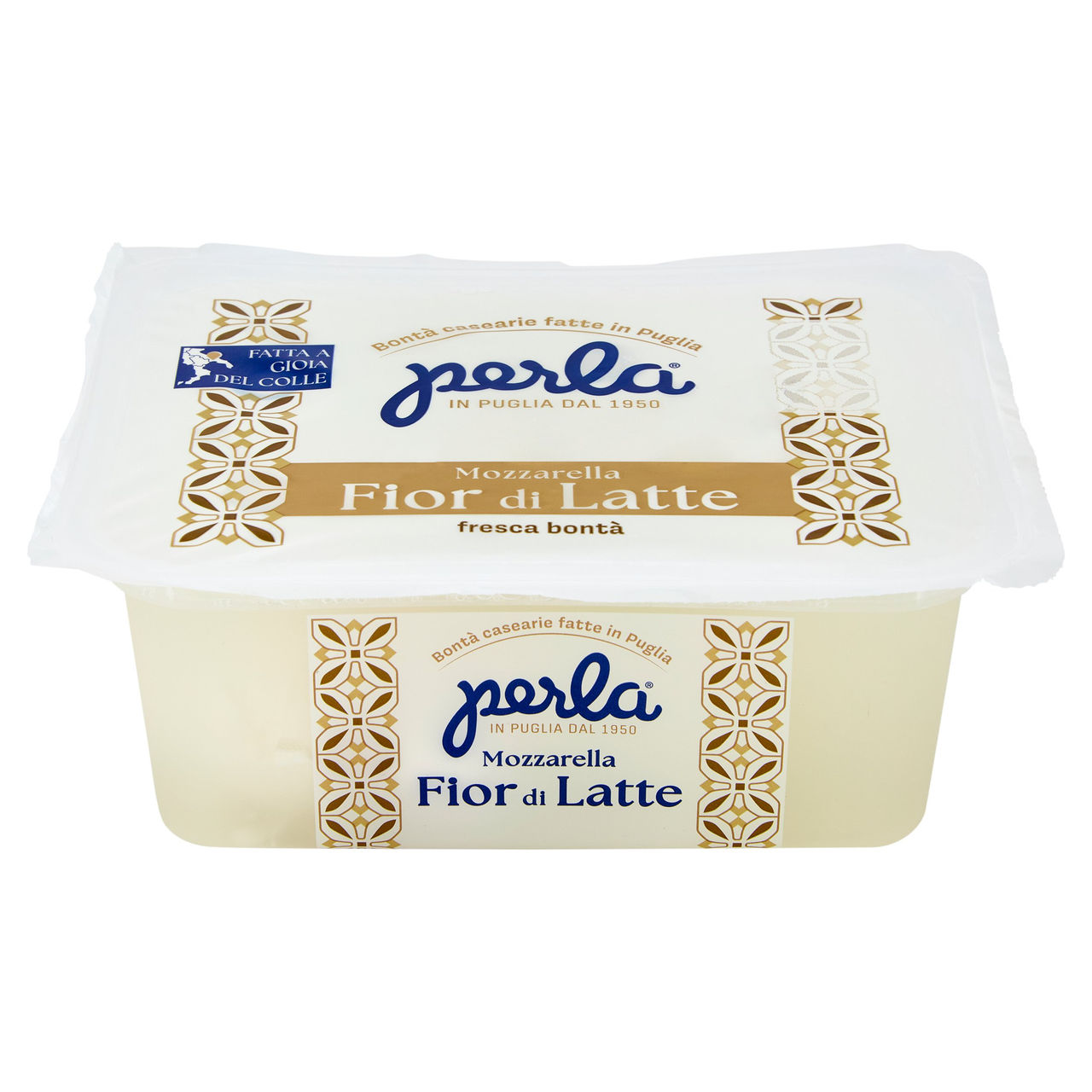 perla Mozzarella Fior di Latte 2 x 100 g