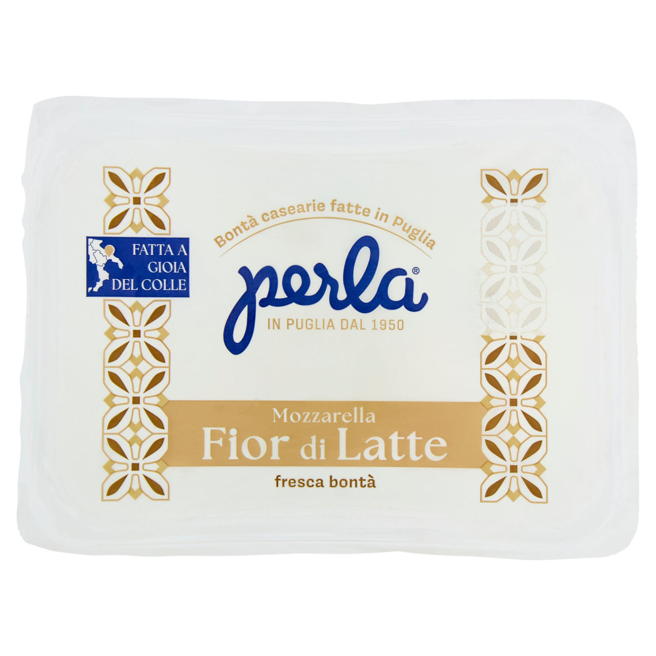 perla Mozzarella Fior di Latte 2 x 100 g