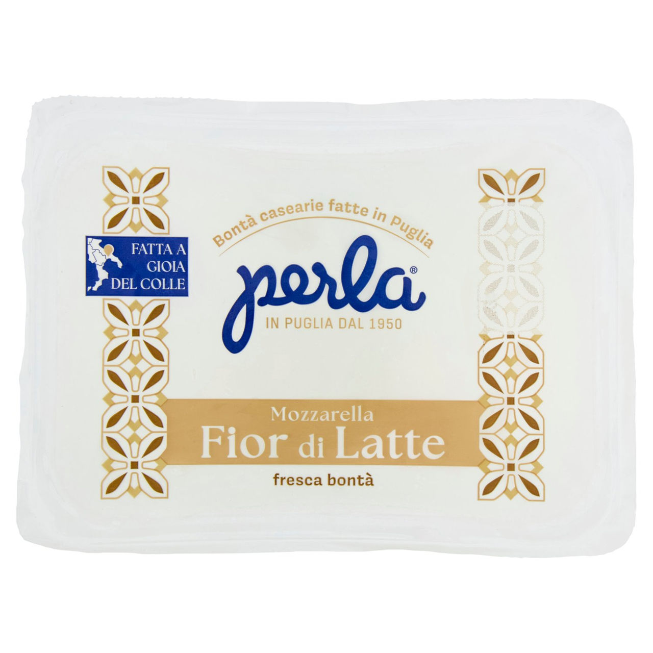 perla Mozzarella Fior di Latte 2 x 100 g