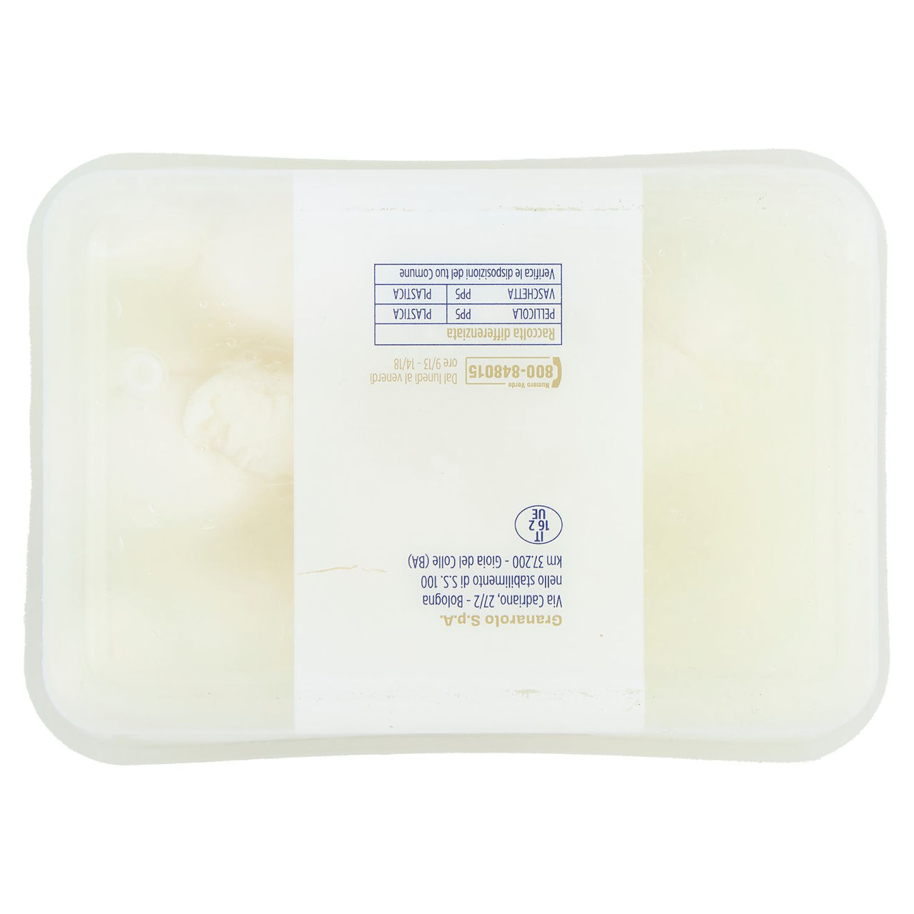 perla Nodini di Mozzarella 200 g