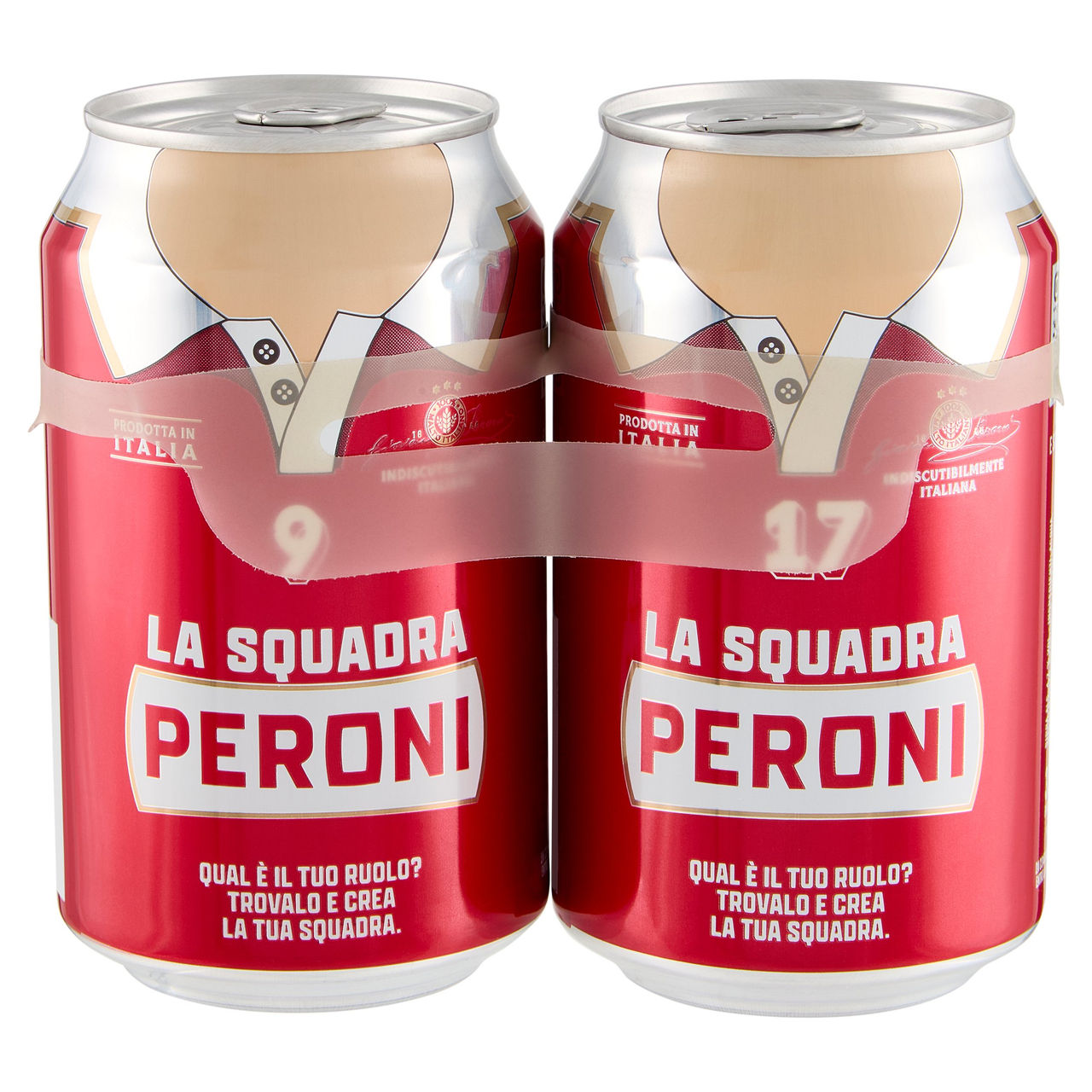 Peroni 2 x 33 cl