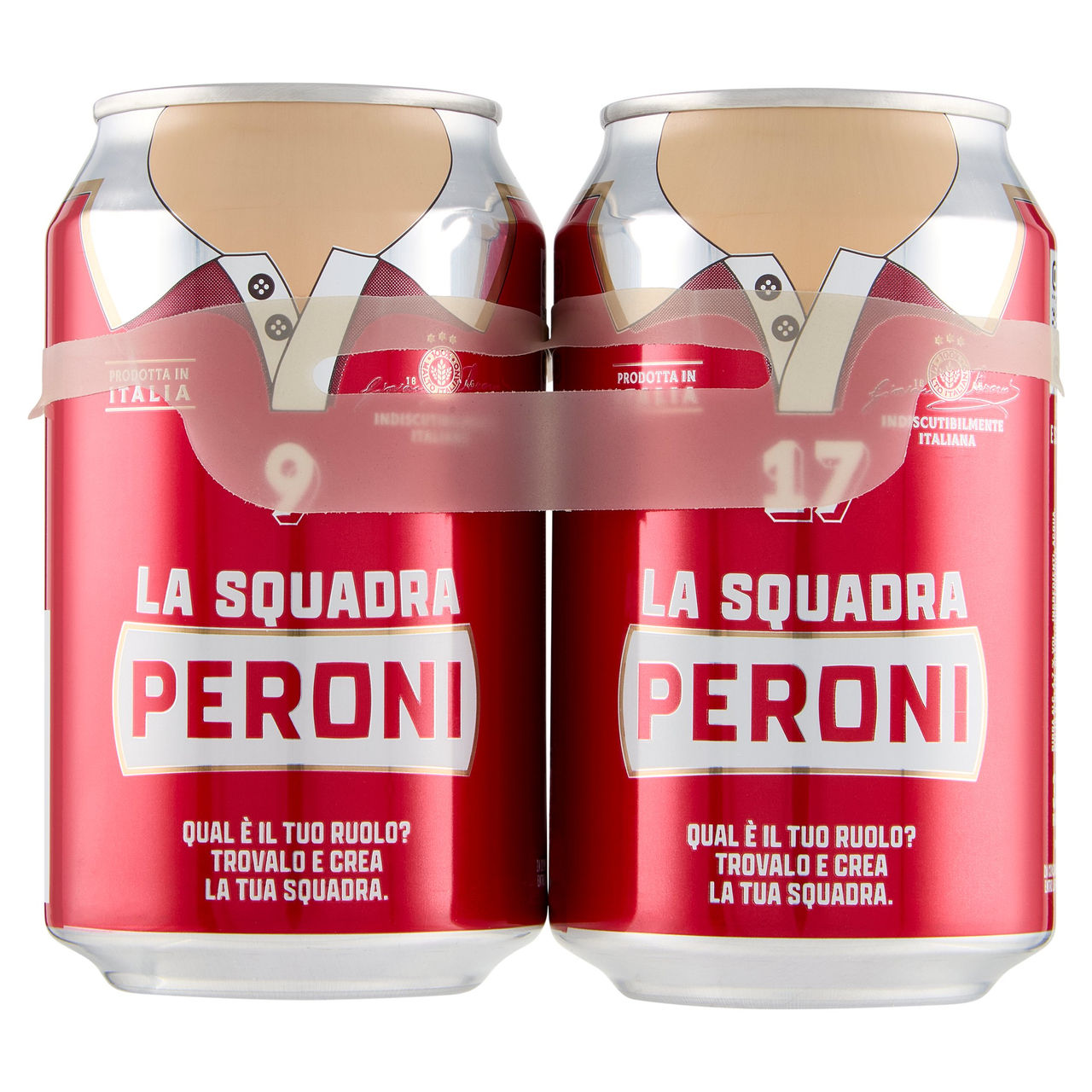 Peroni 2 x 33 cl